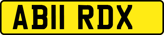 AB11RDX