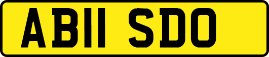 AB11SDO
