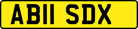AB11SDX
