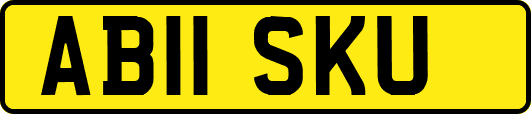 AB11SKU