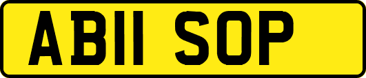 AB11SOP