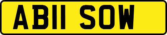 AB11SOW