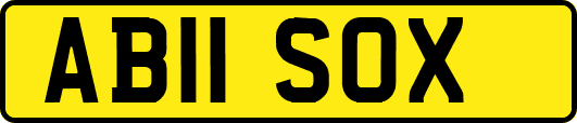 AB11SOX