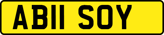 AB11SOY