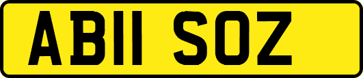 AB11SOZ