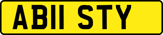 AB11STY