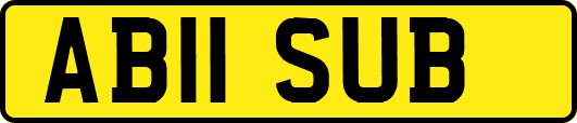 AB11SUB