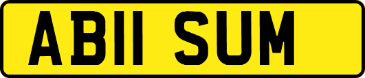 AB11SUM