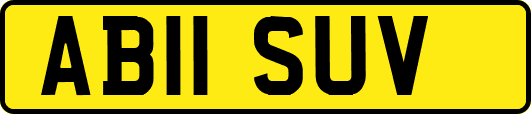 AB11SUV