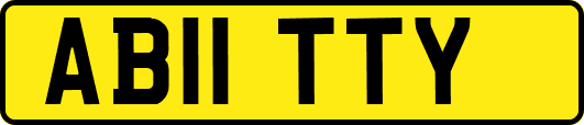 AB11TTY