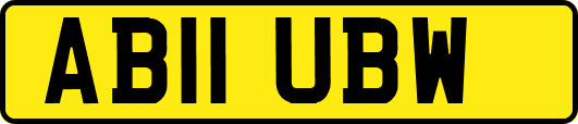 AB11UBW