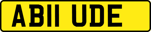 AB11UDE