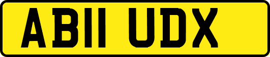 AB11UDX