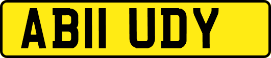 AB11UDY