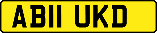 AB11UKD