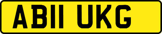 AB11UKG