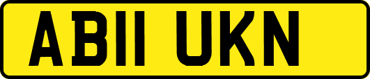 AB11UKN