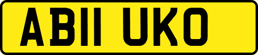 AB11UKO