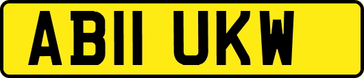 AB11UKW