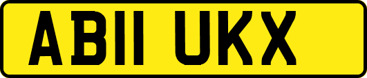 AB11UKX