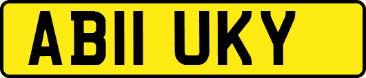 AB11UKY