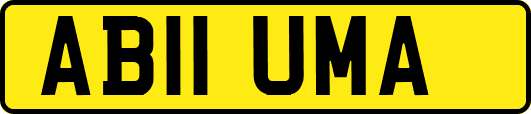 AB11UMA