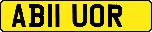 AB11UOR