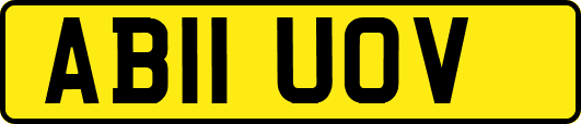 AB11UOV