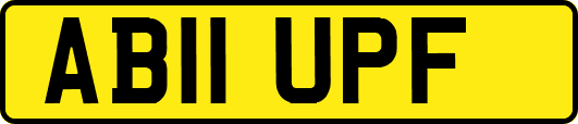 AB11UPF