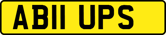 AB11UPS