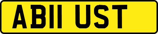 AB11UST