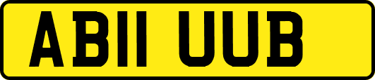 AB11UUB