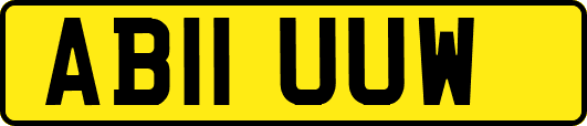 AB11UUW