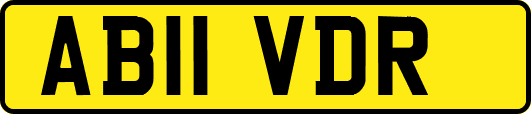 AB11VDR