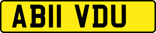 AB11VDU