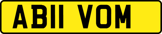 AB11VOM