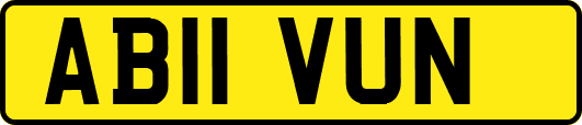 AB11VUN