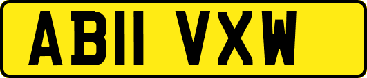 AB11VXW