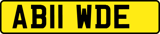 AB11WDE