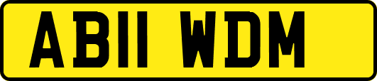 AB11WDM
