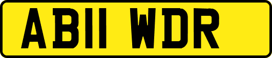 AB11WDR