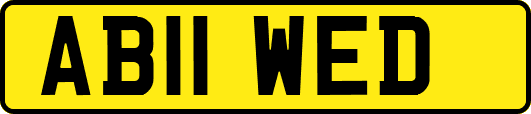 AB11WED