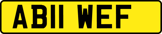 AB11WEF