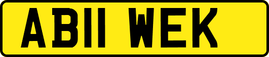 AB11WEK