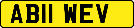 AB11WEV