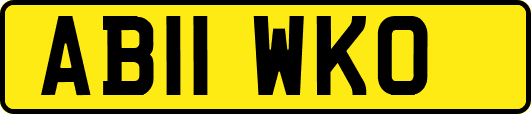 AB11WKO