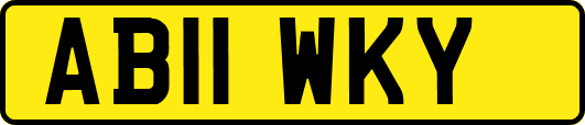 AB11WKY