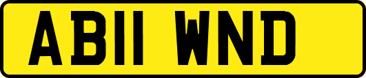 AB11WND