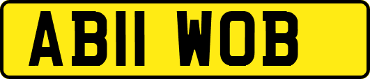 AB11WOB