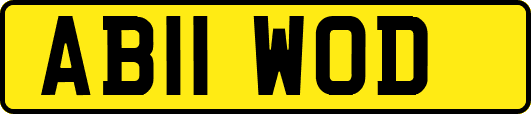AB11WOD